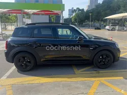 Negro Usado 2021 Mini Cooper D Countryman SUV | 35.000 €