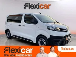 Blanco Usado 2019 Toyota Proace Comfort Van | 18.490 €
