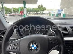 Gris / plata Usado 2007 BMW 116 Utilitario | 7950 € (Un poco caro)