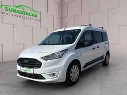 Blanco Usado 2020 Ford Transit Trend Familiar | 12.025 € (Super precio)