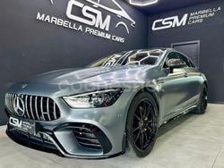 Gris / plata Usado 2019 Mercedes AMG GT 63 AMG Coupe | 106.990 €