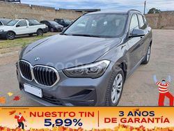 Gris / plata Usado 2021 BMW X1 SUV | 22.650 € (Super precio)