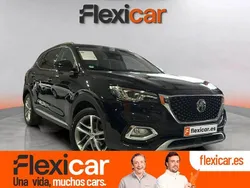 Negro Usado 2022 MG HS Luxury SUV | 16.990 € (Buen precio)