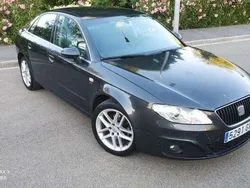 Gris Usado 2010 Seat Exeo Style Berlina | 3990 € (Precio justo)