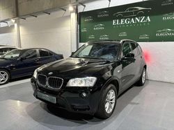 Negro Usado 2013 BMW X3 SUV | 11.990 € (Precio justo)