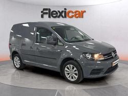 Gris Usado 2016 VW Caddy Trendline Monovolumen | 11.690 €