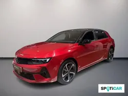 Rojo Usado 2024 Opel Astra | 25.990 € (Caro)