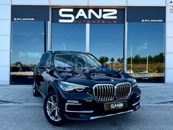Negro Usado 2022 BMW X5 SUV | 46.999 € (Buen precio)