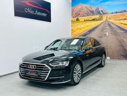 Negro Usado 2019 Audi A8 Premium Berlina | 46.800 € (Precio justo)