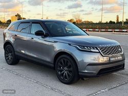Gris / plata Usado 2021 Land Rover Range Rover Velar SUV | 29.900 € (Precio justo)