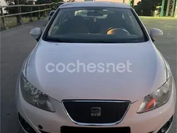 Blanco Usado 2011 Seat Ibiza SC Reference Utilitario | 5200 € (Precio justo)