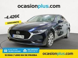 Azul Usado 2021 Mazda 6 Berlina | 18.990 € (Buen precio)