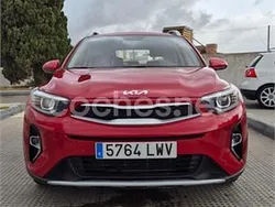 Rojo Usado 2022 Kia Stonic SUV | 14.800 € (Precio justo)