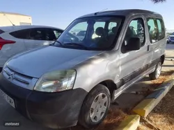 Plateado Usado 2007 Citroën Berlingo Monovolumen | 2900 €