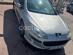 Gris / plata Usado 2005 Peugeot 407 Familiar | 2850 € (Precio justo)