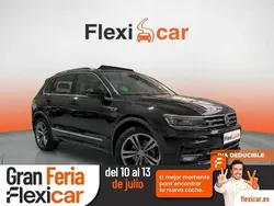 Negro Usado 2019 VW Tiguan Sport SUV | 21.990 € (Buen precio)
