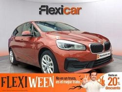 Naranja Usado 2021 BMW 225 iPerformance | 17.490 € (Precio justo)