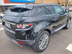 Negro Usado 2013 Land Rover Range Rover evoque Pure SUV | 13.400 € (Super precio)