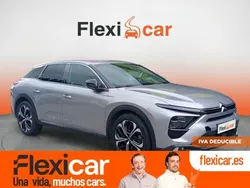 Gris Usado 2022 Citroën C5 X PureTech Berlina | 18.490 € (Precio justo)