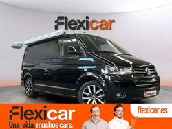 Negro Usado 2014 VW T5 PanAmericana Van | 28.790 €