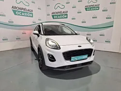 Blanco Usado 2020 Ford Puma Titanium | 14.495 € (Super precio)