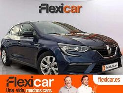 Azul Usado 2020 Renault Mégane IV LIMITED Utilitario | 12.290 € (Buen precio)