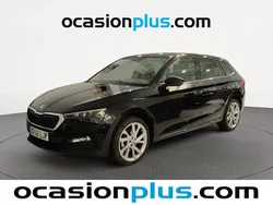 Negro Usado 2020 Skoda Scala Style Utilitario | 16.355 € (Precio justo)