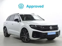 Blanco Usado 2023 VW Touareg R SUV | 73.500 € (Buen precio)