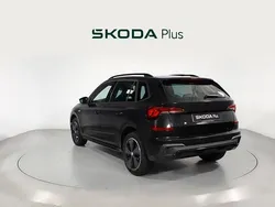 Negro Usado 2024 Skoda Kamiq Monte Carlo SUV | 26.800 € (Un poco caro)