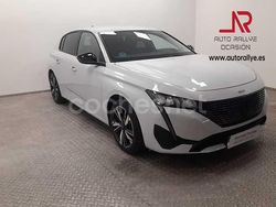 Blanco Usado 2024 Peugeot 308 Allure Berlina | 20.900 € (Super precio)