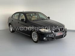 Negro Usado 2008 BMW 320 Berlina | 7990 € (Precio justo)