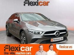 Gris Usado 2024 Mercedes CLA250e Shooting Brake Familiar | 33.490 € (Precio justo)