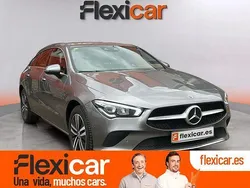 Gris Usado 2024 Mercedes CLA250e Shooting Brake Familiar | 33.490 € (Precio justo)
