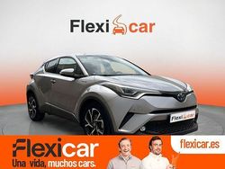 Gris Usado 2019 Toyota C-HR Advance SUV | 20.990 € (Precio justo)