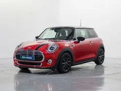 Rojo Usado 2019 Mini Cooper Utilitario | 18.390 € (Buen precio)