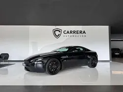 Negro Usado 2009 Aston Martin Vantage Coupe | 57.900 €