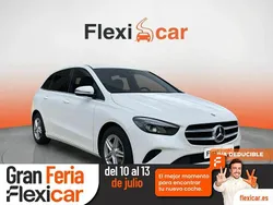 Blanco Usado 2019 Mercedes B180 Monovolumen | 20.890 € (Precio justo)