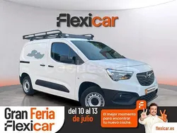 Blanco Usado 2021 Opel Combo Life Elegance Monovolumen | 14.990 € (Buen precio)