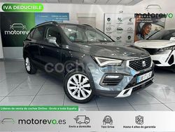 Gris / plata Usado 2021 Seat Ateca Style SUV | 16.490 € (Buen precio)