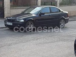 Azul Usado 2002 BMW 320 Berlina | 2300 € (Super precio)