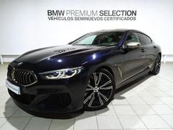 Negro Usado 2020 BMW M850 Comfort Edition Coupe | 57.990 € (Buen precio)