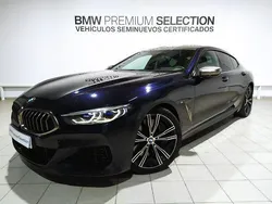 Negro Usado 2020 BMW M850 Comfort Edition Coupe | 63.900 € (Precio justo)