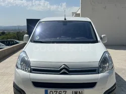 Blanco Usado 2018 Citroën Berlingo Shine Monovolumen | 10.990 € (Buen precio)