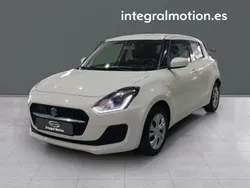 Blanco Usado 2021 Suzuki Swift Berlina | 13.500 € (Precio justo)