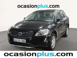 Negro Usado 2016 Volvo XC60 Kinetic SUV | 18.400 € (Precio justo)