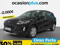 Negro Usado 2022 Ford Kuga Trend SUV | 20.000 € (Precio justo)