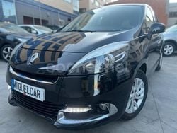 Negro Usado 2012 Renault Scénic III Dynamique Monovolumen | 5990 € (Precio justo)