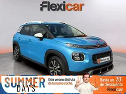 Azul Usado 2018 Citroën C3 Aircross Feel SUV | 12.490 € (Precio justo)