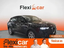 Negro Usado 2023 Alfa Romeo Tonale Super SUV | 27.490 € (Un poco caro)