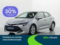 Blanco Usado 2022 Toyota Corolla Business Edition Berlina | 22.690 € (Precio justo)